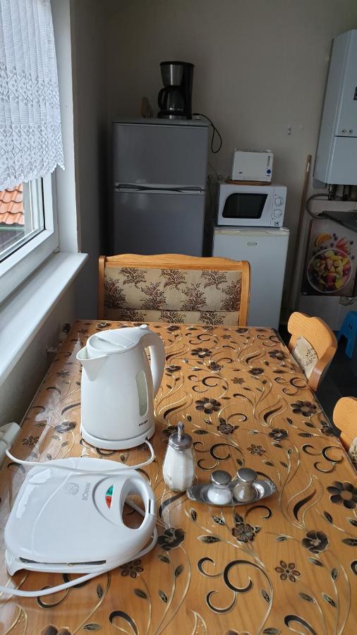 Gastzimmer Зальцгиттер Экстерьер фото